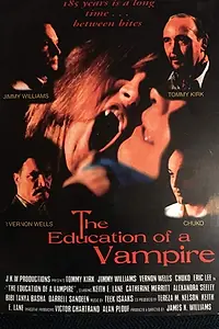 Постер к фильму «The Education of a Vampire (2001)»