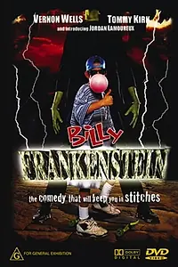 Главный постер фильма «Билли Франкенштейн (1998)»