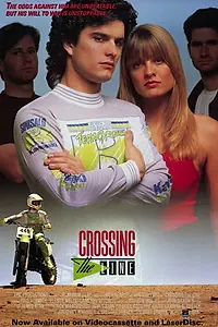 Постер к фильму «Переступив черту (1990)»