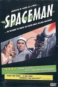 Постер к фильму «Spaceman (1997)»