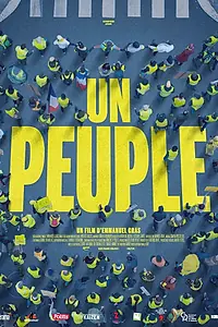 Постер к фильму «Un peuple (2022)»