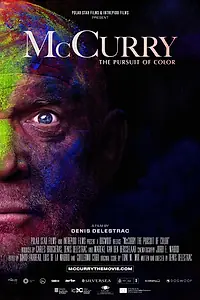 Главный постер фильма «McCurry: The Pursuit of Colour (2021)»