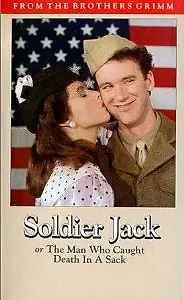 Постер к фильму «Soldier Jack, or The Man Who Caught Death in a Sack (1989)»