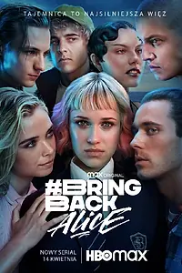 Постер к сериалу «Верните Алисию (2023)»
