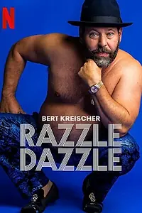 Главный постер фильма «Bert Kreischer: Razzle Dazzle (2023)»