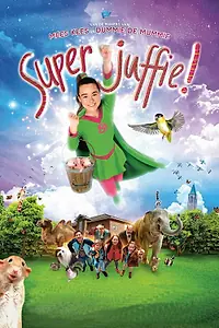 Постер к фильму «Superjuffie (2018)»