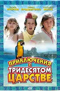 Главный постер фильма «Приключения в Тридесятом царстве (2008)»