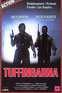 Постер к фильму «Отряд преступного назначения (1989)»