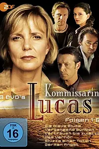 Постер к сериалу «Комиссарша Лукас (2003)»