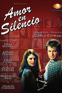 Главный постер сериала «Тихая любовь (1988)»