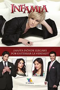 Главный постер сериала «Украденные жизни (2010)»