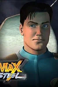 Постер к мультсериалу «Макс Стил (2000 - 2002)»