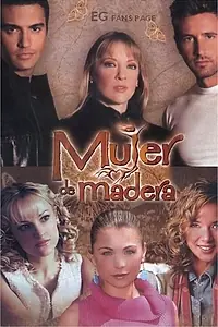 Главный постер сериала «Бесчувственная (2004 - 2005)»