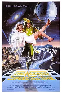 Постер к фильму «Повелитель скорости и времени (1988)»