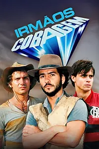 Постер к сериалу «Братья Кораджем (1995)»