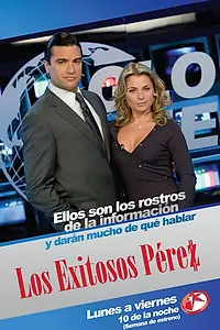 Главный постер сериала «Успешные сеньориты Перес (2009 - 2010)»