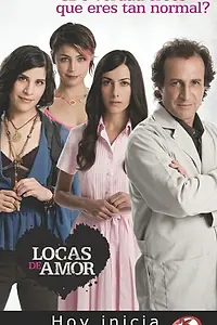 Главный постер сериала «Помешанные на любви (2009)»