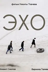 Постер к фильму «ЭХО (2014)»