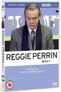 Постер к сериалу «Реджи Перрин (2009 - 2010)»