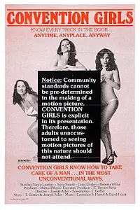 Главный постер фильма «Convention Girls (1978)»