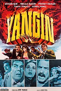 Постер к фильму «Yangin (1977)»