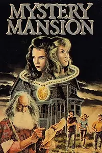 Постер к фильму «Mystery Mansion (1983)»