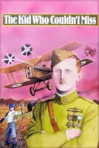 Главный постер фильма «The Kid Who Couldn't Miss (1983)»