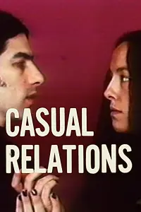 Главный постер фильма «Casual Relations (1974)»