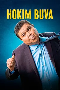 Главный постер сериала «Хоким Бува (2023)»