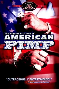 Главный постер фильма «Американский сутенёр (1999)»