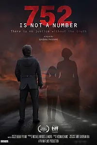 Постер к фильму «752 Is Not a Number»