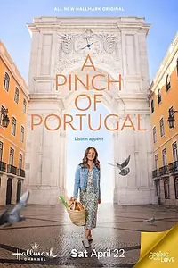 Главный постер фильма «A Pinch of Portugal (2023)»