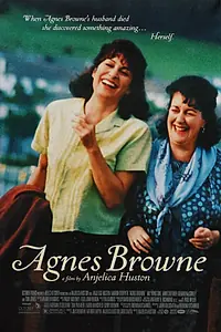 Постер к фильму «Агнес Браун (1999)»