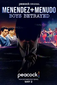 Постер к сериалу «Menendez + Menudo: Boys Betrayed (2023)»