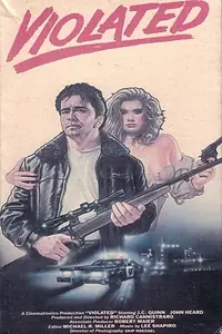 Главный постер фильма «Оскорбленные (1984)»