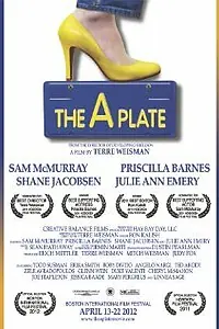 Главный постер фильма «The A Plate (2011)»