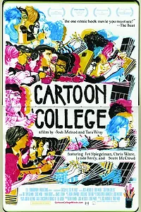 Постер к фильму «Cartoon College (2012)»