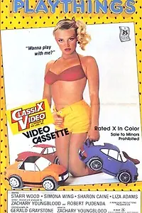 Постер к фильму «Playthings (1979)»