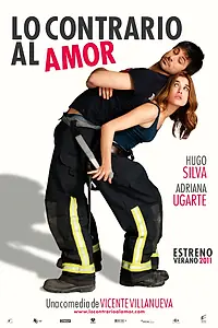 Постер к фильму «Обратная сторона любви (2011)»