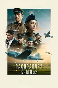 Главный постер фильма «Расправляя крылья (2022)»