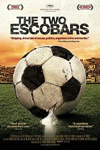 Постер к фильму «Два Эскобара (2010)»