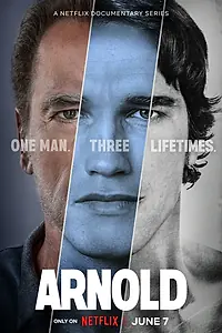 Главный постер сериала «Арнольд (2023)»