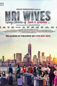 Постер к фильму «NRI Wives (2023)»
