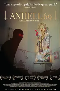 Главный постер фильма «Anhell69 (2022)»