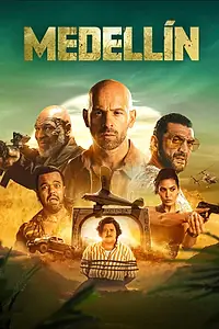 Постер к фильму «Медельин (2023)»