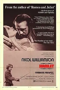 Постер к фильму «Гамлет (1969)»