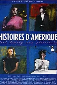 Главный постер фильма «Американские истории (1989)»