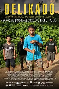 Главный постер фильма «Delikado (2022)»