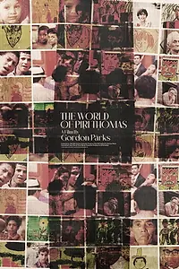 Главный постер фильма «The World of Piri Thomas (1968)»