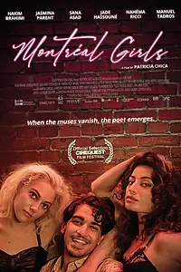 Постер к фильму «Montréal Girls (2022)»